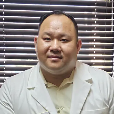 Chiropractor Redlands CA Danny Duong