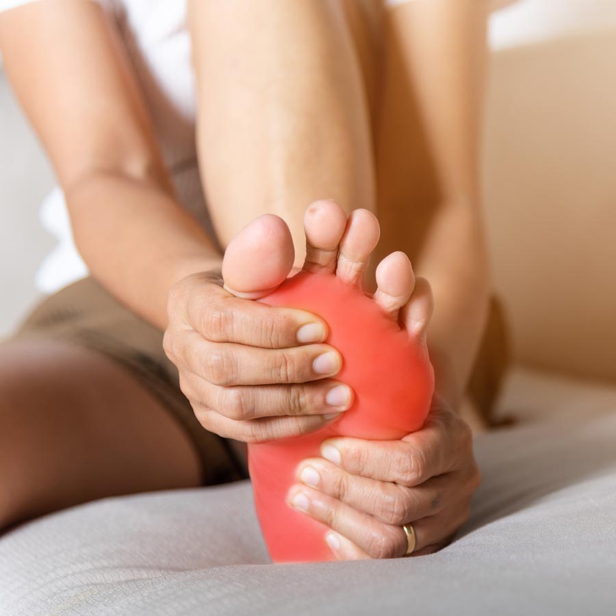 Neuropathy Treatment in Redlands