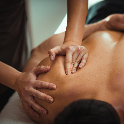 massage therapy before or after chiropractor