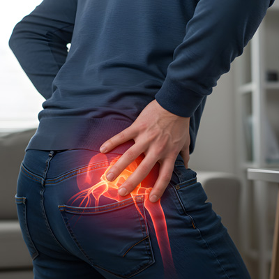 Sciatica vs piriformis syndrome