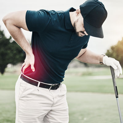 Back Pain From Golf